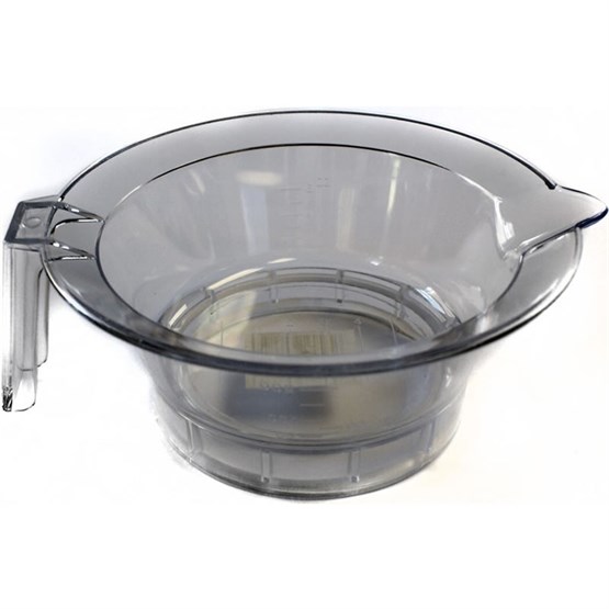 Hair Tools Clear Tint Bowl
