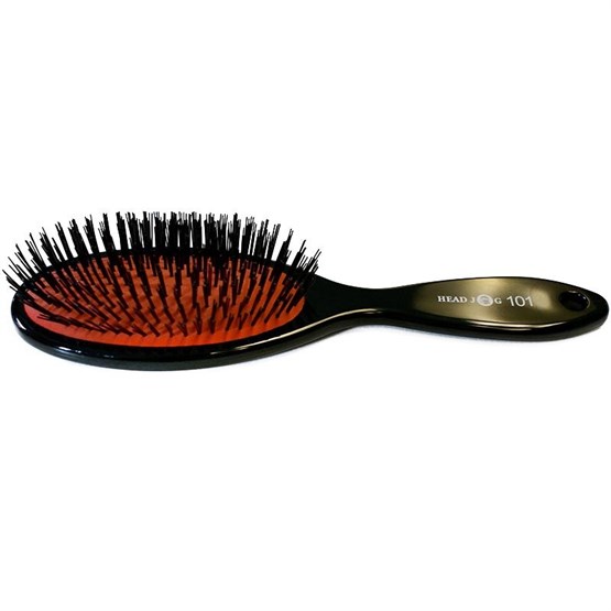 Head Jog 101 Nylon Bristle Brush