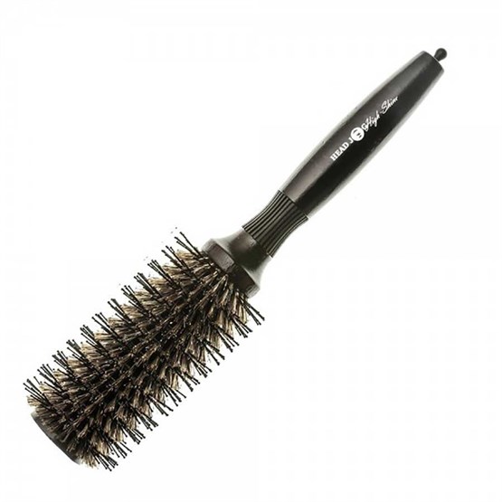 Head Jog 116 High-Shine Brush - 34mm