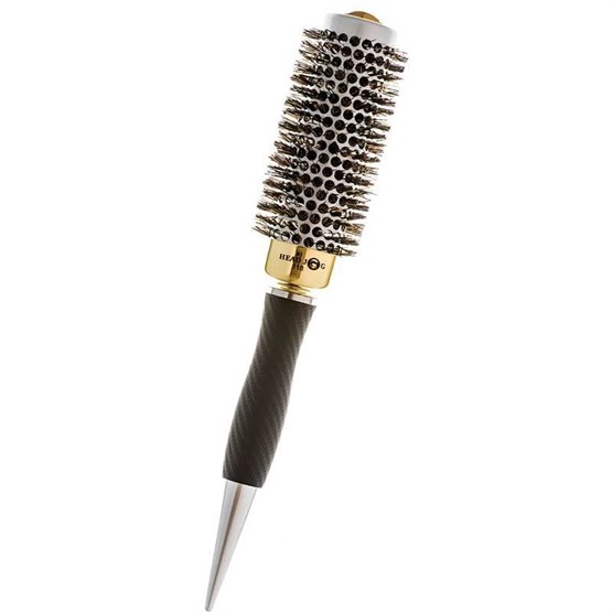 Head Jog 118 Gold Ceramic Brush 34mm