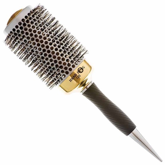 Head Jog 120 Gold Ceramic Brush 52mm