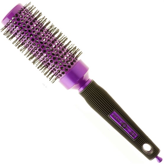 Head Jog 88 Ceramic Ionic Purple Radial Brush (33mm)