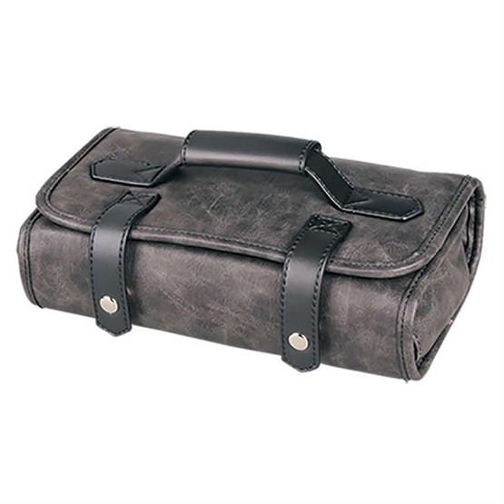 Head Jog Barber Tool Roll - Charcoal