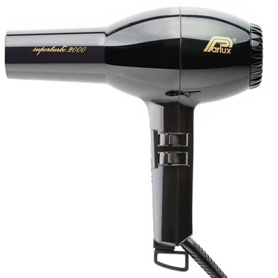 Parlux Superturbo 2000 Dryer - Black