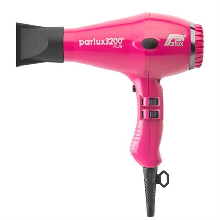 Parlux Plus 3200 Dryer - Pink