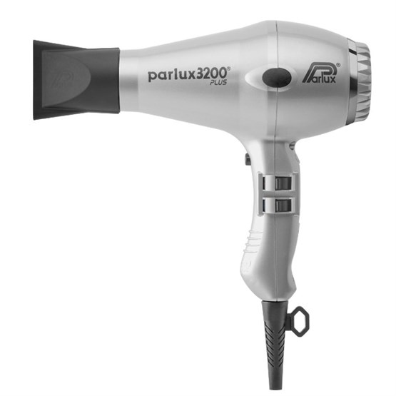 Parlux Plus 3200 Dryer - Silver