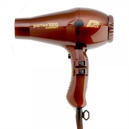 Parlux 3200 Compact Dryer 1900w - Chocolate