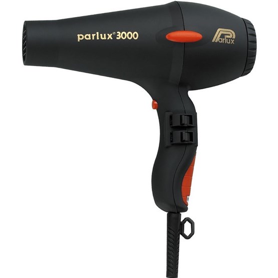 Parlux 3000 Dryer 1810w - Black