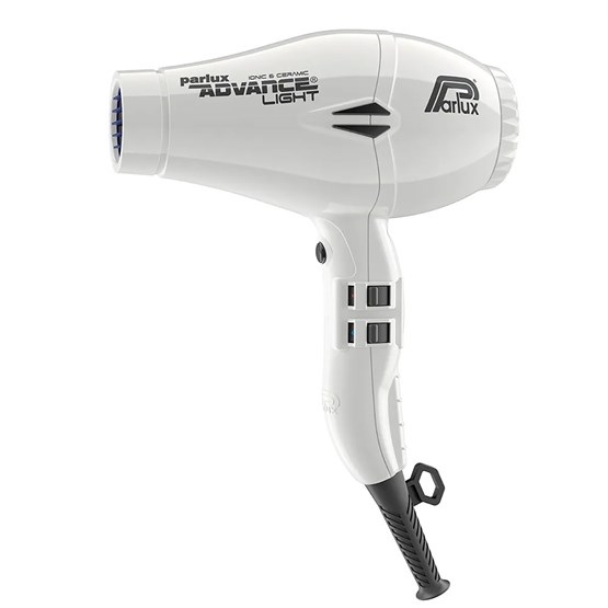 Parlux Advance Light Ceramic Ionic Dryer - White