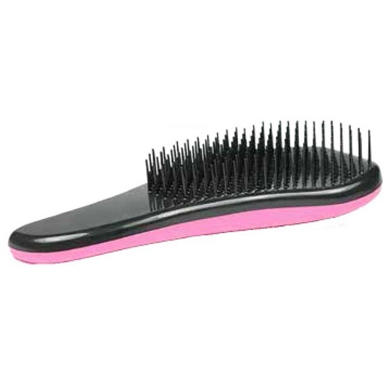 Head-Gear Tangle Tamer Brush - Pink