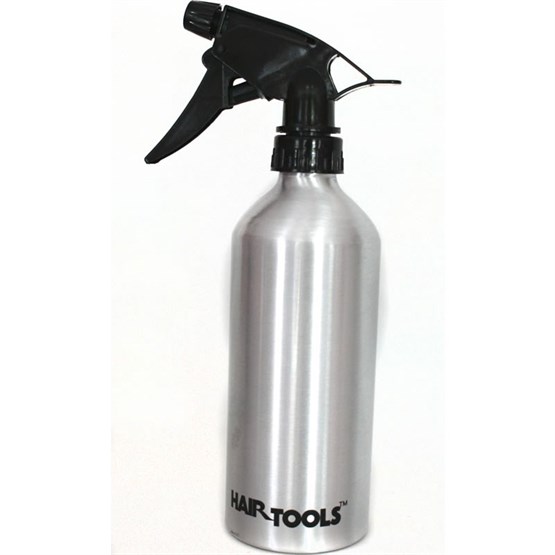 Hair Tools Silver Spray Can - Small (250ml)