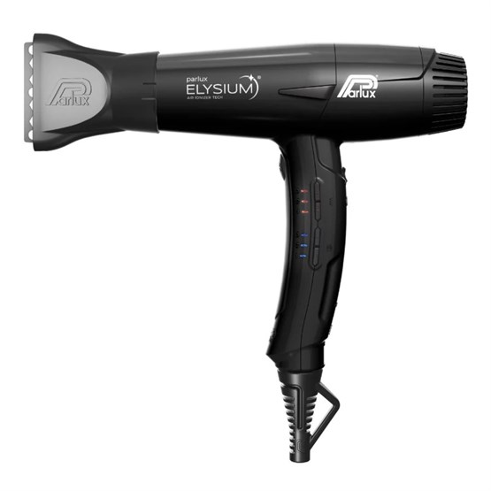 Parlux Elysium Hair Dryer - Black