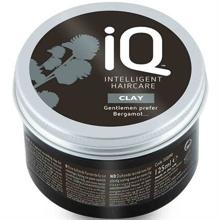 IQ Intelligent Haircare Clay 125ml