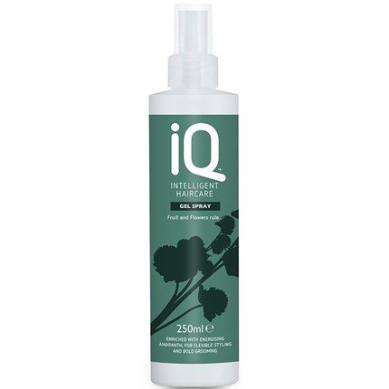 IQ Intelligent Haircare Gel Spray 250ml