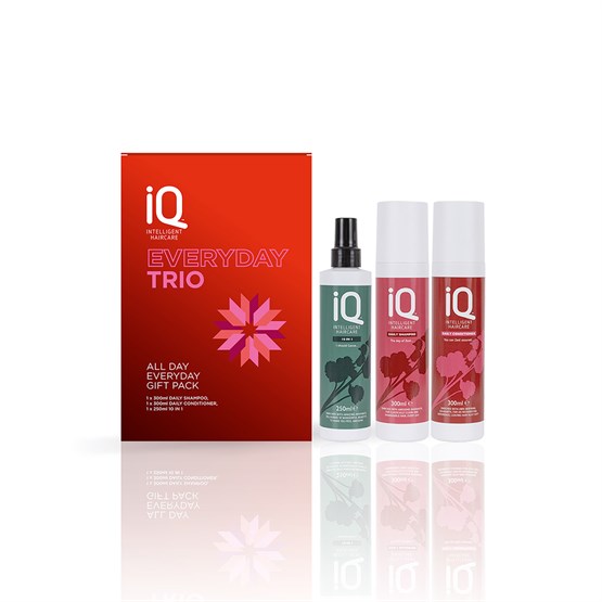 IQ Intelligent Haircare All Day Every Day 2025 Gift Pack