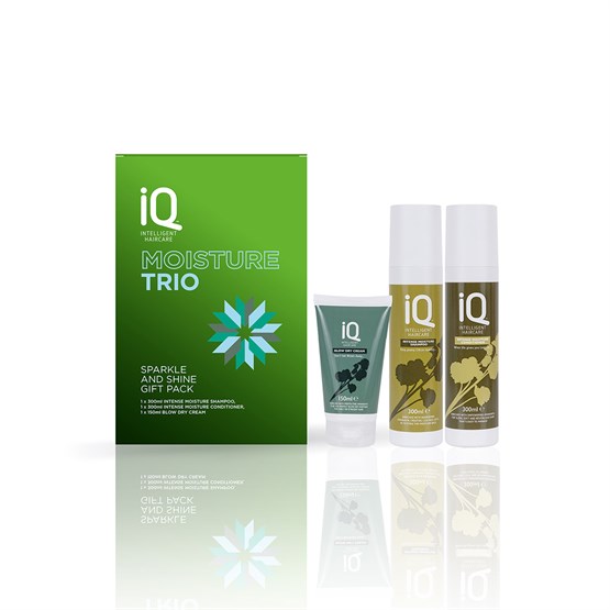 IQ Intelligent Haircare Sparkle And Shine 2025 Gift Pack