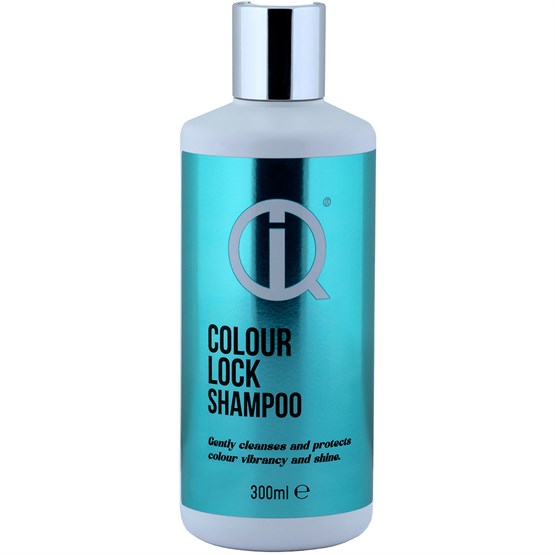 IQ Colour Lock Shampoo 300ml