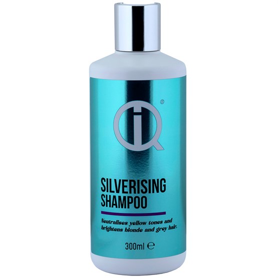 IQ Silverising Shampoo 300ml