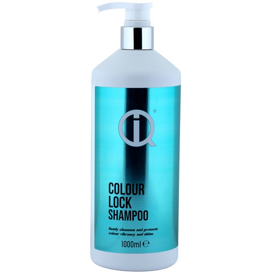 IQ Colour Lock Shampoo 1 Litre