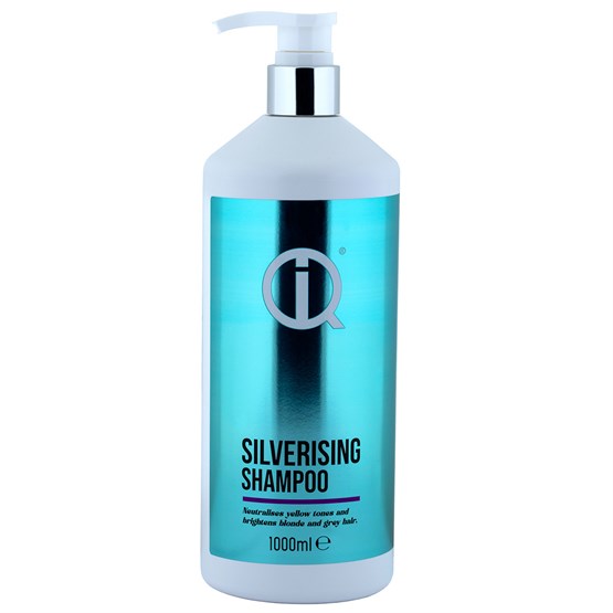 IQ Silverising Shampoo 1 Litre