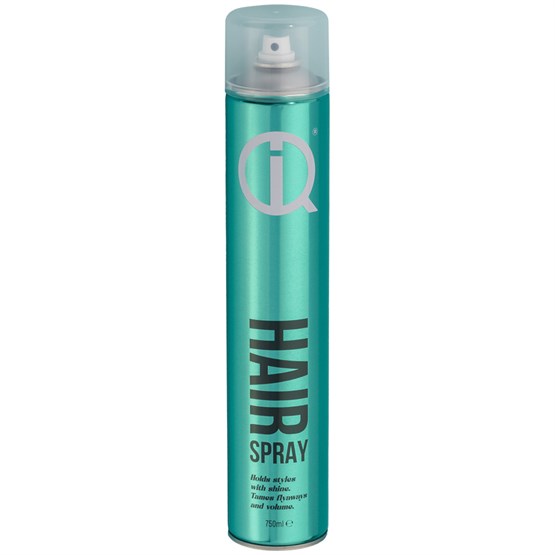 IQ Hairspray 750ml