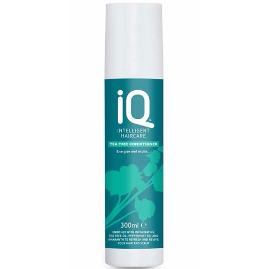 IQ Intelligent Haircare Tea Tree Conditioner 300ml