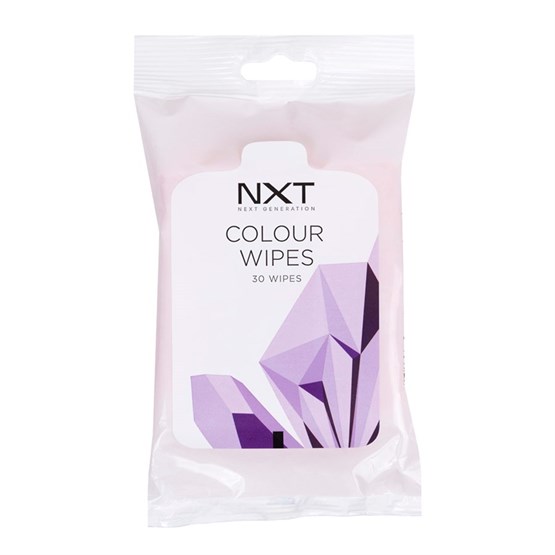 NXT Salon Colour Wipes Pk30