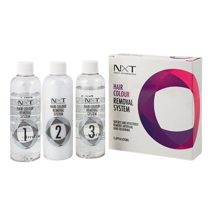 NXT Hair Colour Remover System