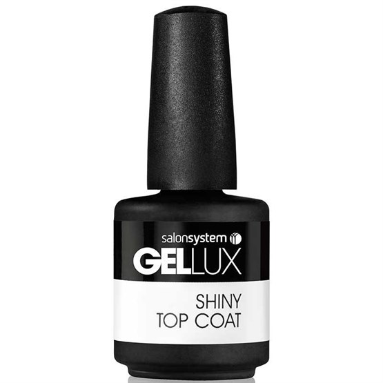 Gellux Gel Polish 15ml - Shiny Top Coat