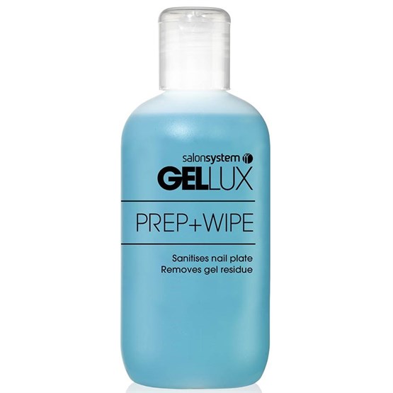 Salon System Gellux Prep + Wipe 250ml