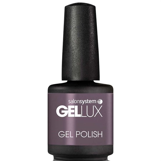 Gellux Gel Polish 15ml - Playful Plum