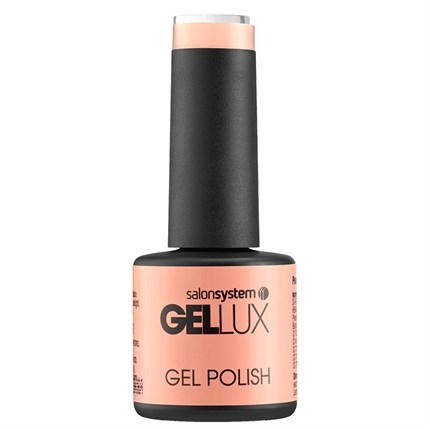 Gellux Mini Gel Polish 8ml - Peach Perfect