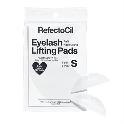 RefectoCil Eyelash Lifting Pads - S