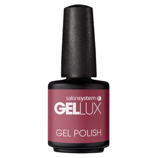Gellux Gel Polish 15ml - Rosy Posy