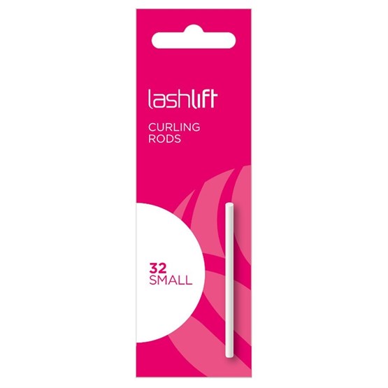 Salon System Lashperm Lashlift Curlers Pk32 - Small