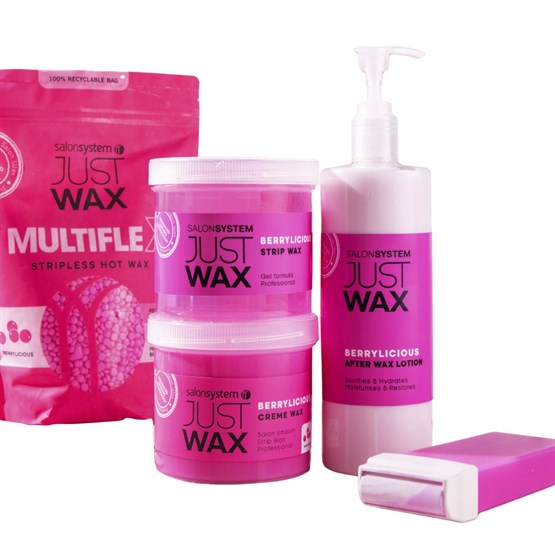 Just Wax Berrylicious Bundle