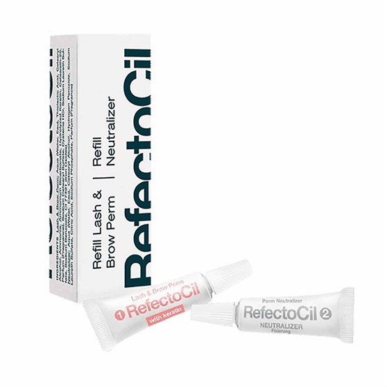 RefectoCil Lash & Brow Perm/Neutralizer Refill