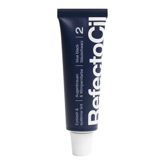 RefectoCil Lash & Brow Tint 2 - Blue/Black 15ml