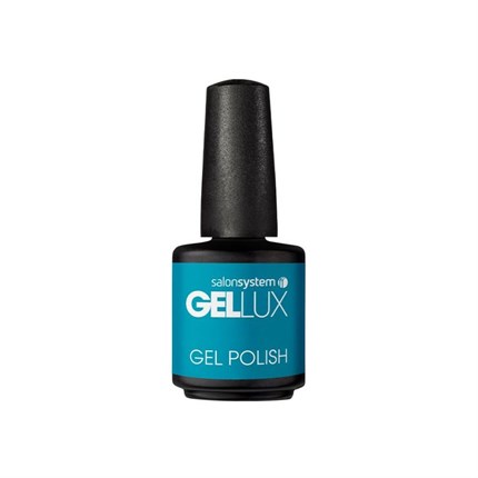 Gellux Gel Polish 15ml - Blue Buoy