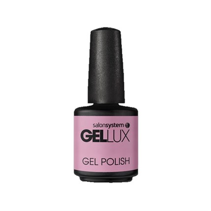 Gellux Gel Polish 15ml - Rose and Shine