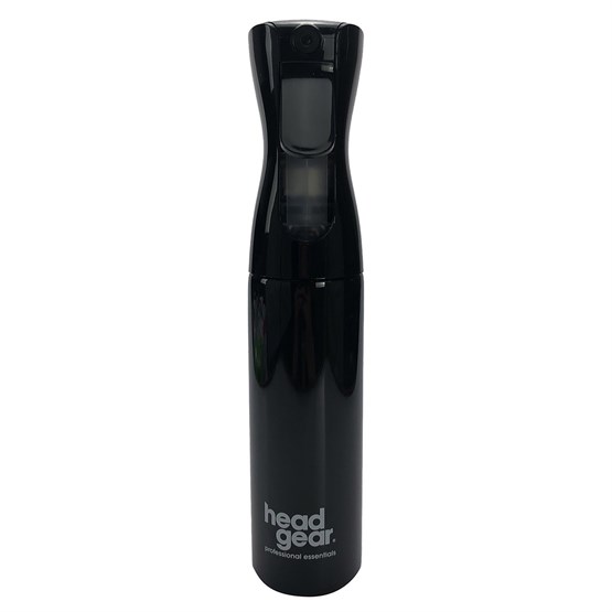 Head Gear Mist Spray 300ml - Black