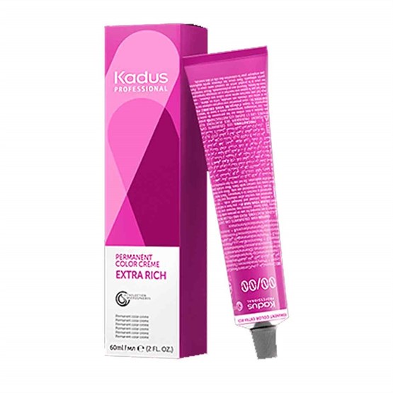 Kadus Permanent Hair Colour 60ml