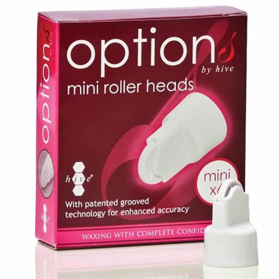 Hive Mini Roller Heads x 6