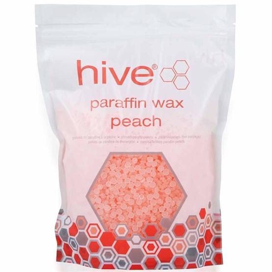 Hive Peach Paraffin Wax Pellets 700g