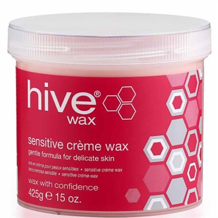 Hive Sensitive Crème Wax 425g