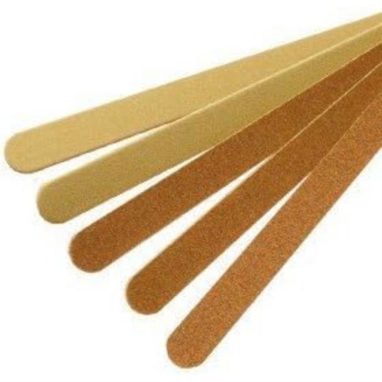 Hive Solutions Nail Files 80/120 Grit 10pk