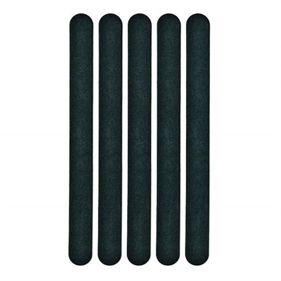 Hive Solutions Black Beauty File 240 Grit 5 Pack