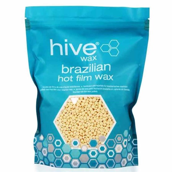 Hive Brazilian Hot Film Wax Pellets 700g