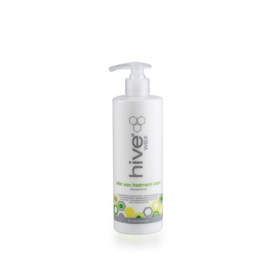 Hive Coconut & Lime After Wax Treatment Lotion 400ml