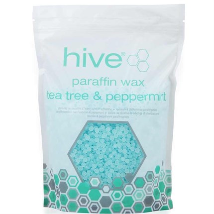 Hive Tea Tree & Peppermint Paraffin Wax Pellets 700g